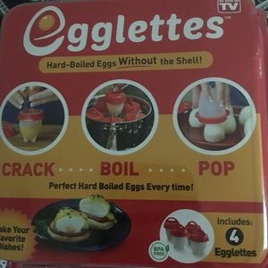 As seen on Tv Egglettes